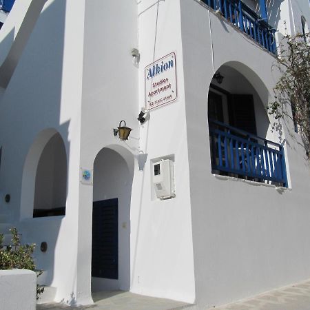 Naxos City Alkion Studios מראה חיצוני תמונה