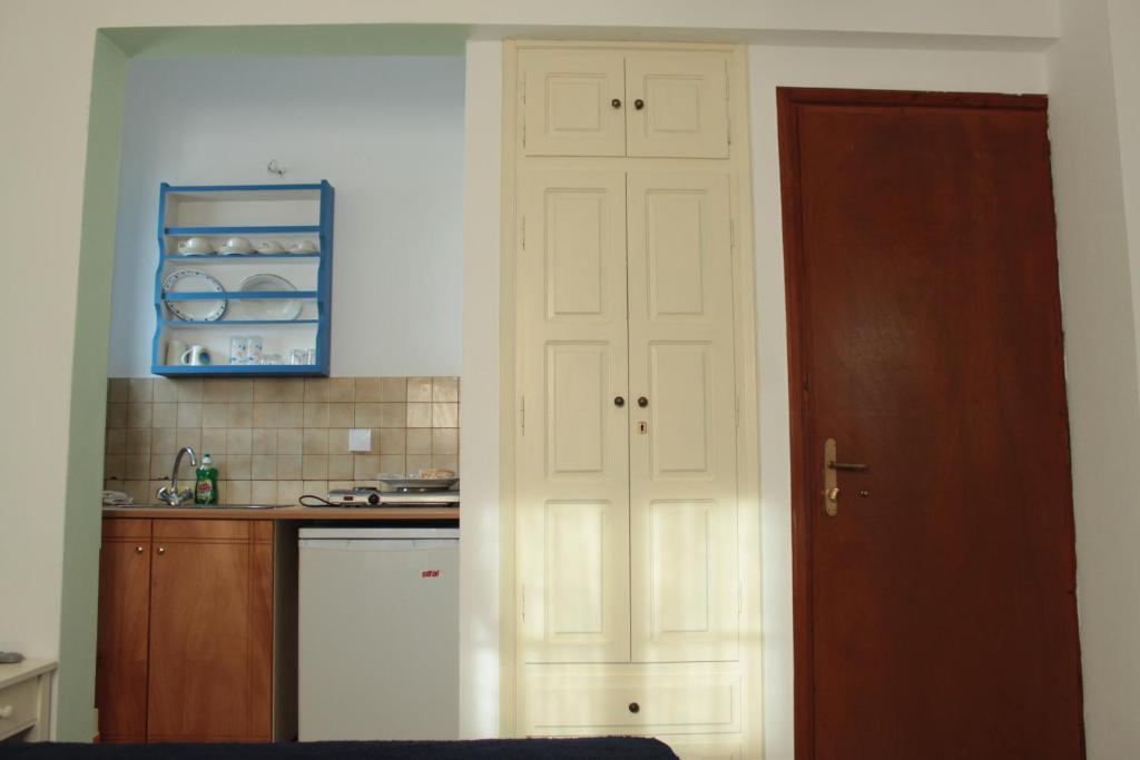 Naxos City Alkion Studios חדר תמונה