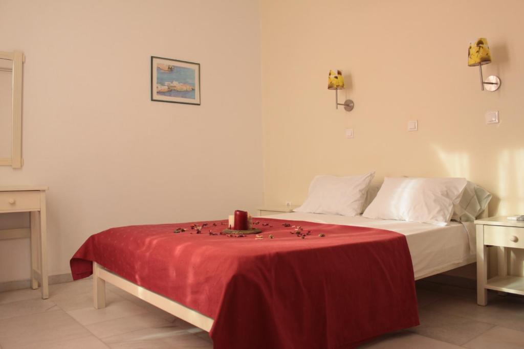 Naxos City Alkion Studios חדר תמונה
