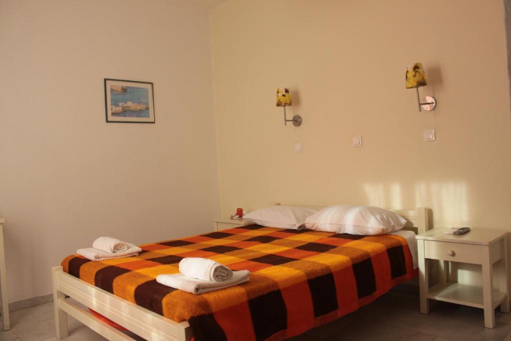 Naxos City Alkion Studios חדר תמונה