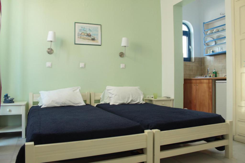 Naxos City Alkion Studios חדר תמונה