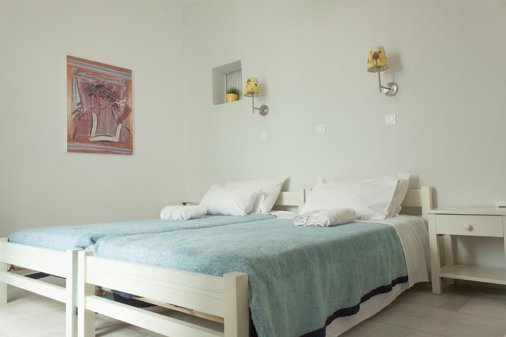 Naxos City Alkion Studios מראה חיצוני תמונה