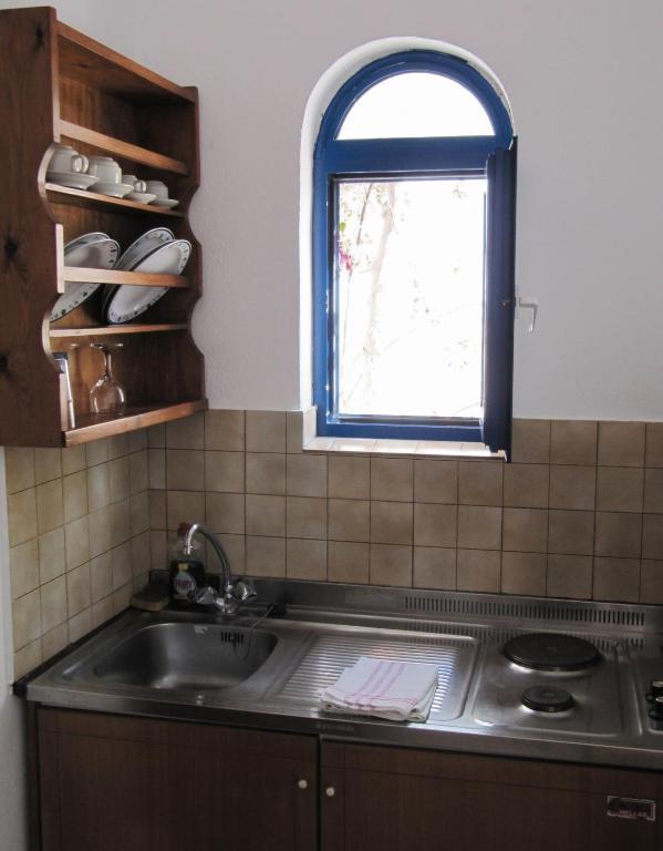 Naxos City Alkion Studios מראה חיצוני תמונה