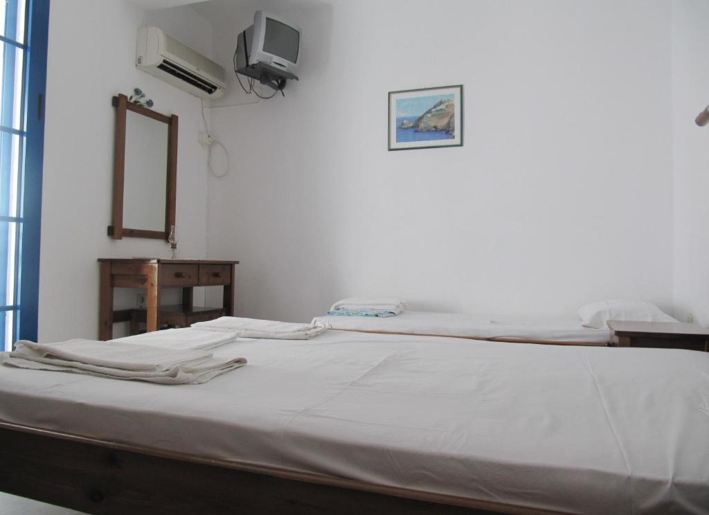 Naxos City Alkion Studios מראה חיצוני תמונה