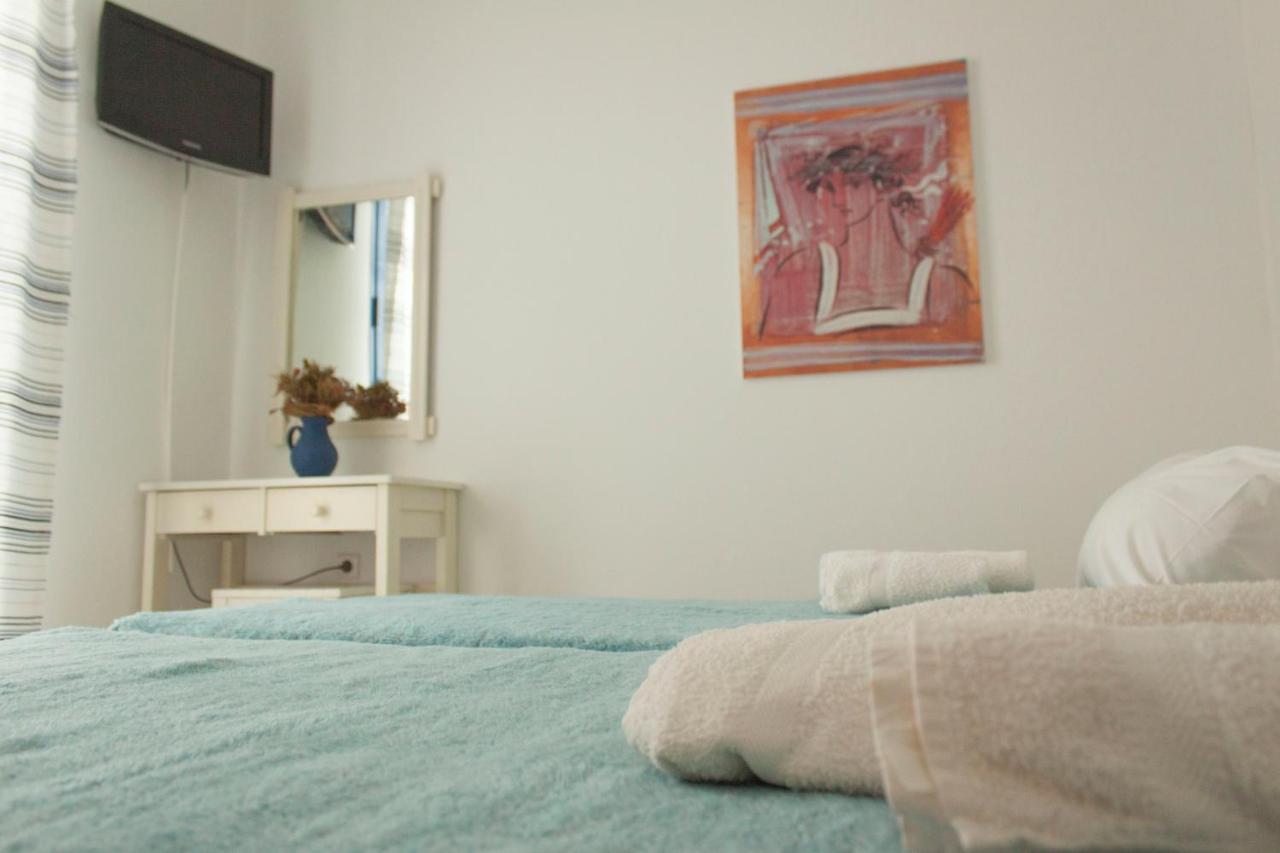 Naxos City Alkion Studios מראה חיצוני תמונה