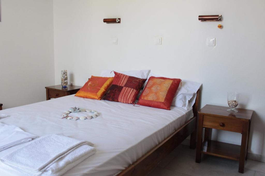 Naxos City Alkion Studios חדר תמונה