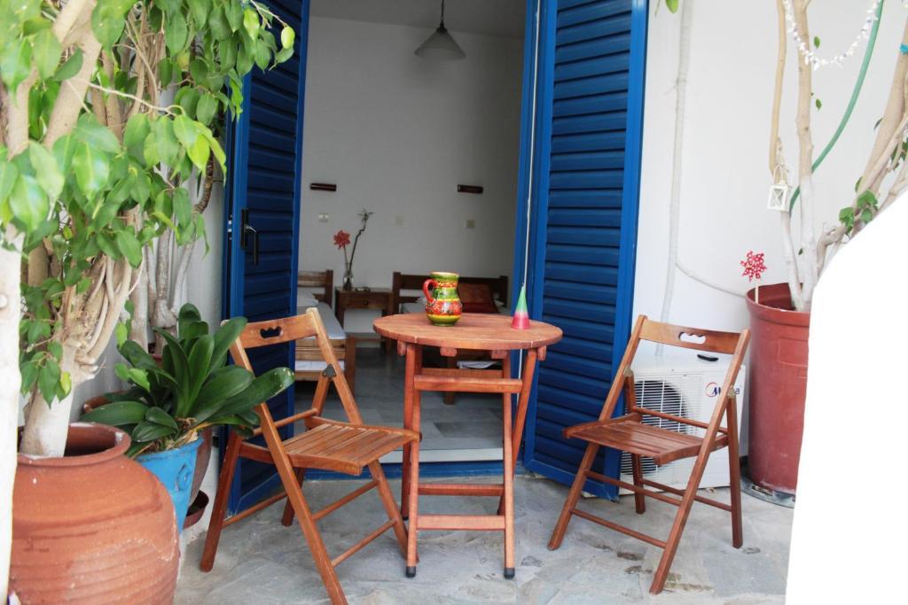 Naxos City Alkion Studios חדר תמונה