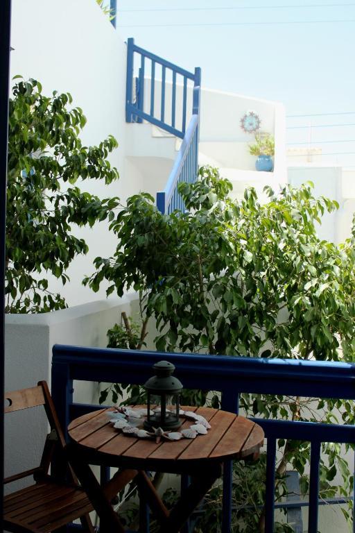 Naxos City Alkion Studios חדר תמונה