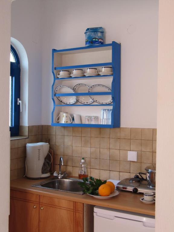 Naxos City Alkion Studios חדר תמונה