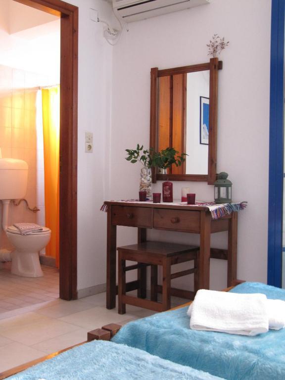 Naxos City Alkion Studios חדר תמונה